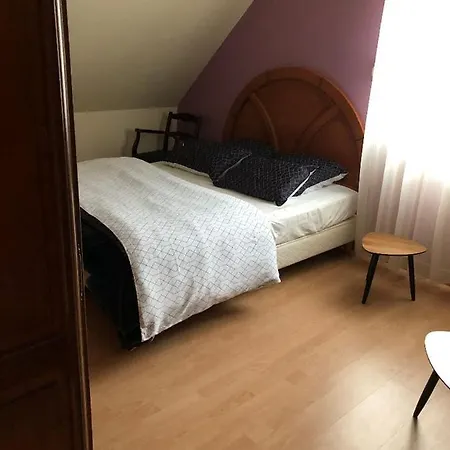 Climatisee 2 Chambres Garage Uniquement A La Nuit *