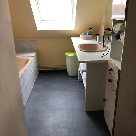 D'hote Avec Garage Prázdninový dům